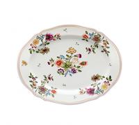 Ginori 1735 Granduca Coreana Platter - T1