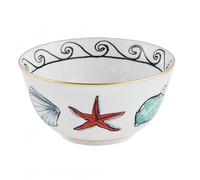 Ginori 1735 Il viaggio di Nettuno Bowl Set of 2
