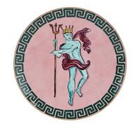 Ginori 1735 Il viaggio di Nettuno Charger Plate