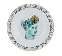 Ginori 1735 Il viaggio di Nettuno Deep Plate Set of 2
