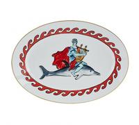 Ginori 1735 Il viaggio di Nettuno Platter