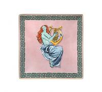 Ginori 1735 Il viaggio di Nettuno Square dinner plate