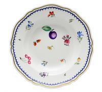 Ginori 1735 Italian Fruit Soup Plate cm 24 Set of 2