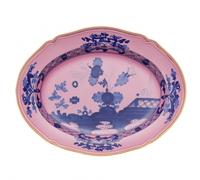 Ginori 1735 Oriente Italiano Platter - T2