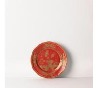 Ginori 1735 Oriente Italiano Rubrum Bread plate Set of 2