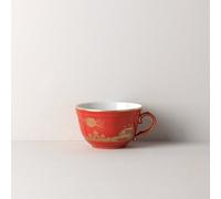 Ginori 1735 Oriente Italiano Rubrum Tea cup Set of 2