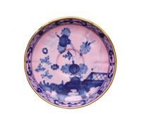 Ginori 1735 Oriente Italiano Tea Saucer Set of 2