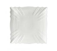 Ginori 1735 Vecchio Ginori Square plate - T2