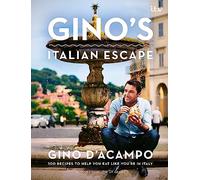 Gino D'Acampo Gino's Italian Escape (Book 1) (Copertina rigida)