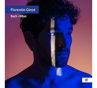 Ginot,Florentin - Bach-Biber (Transkriptionen Für Kontrabass)