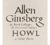 Ginsberg Allen - At Reed College