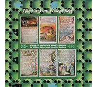 Ginsberg,Allen - Songs of Innocence and Experience