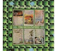 Ginsberg Allen - The Complete Songs Of Innocence And Experience