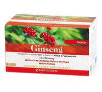 GINSENG 20STICK 10ML