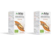 GINSENG 45 cps Bio (Confezione da 2)