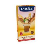 Ginseng Amaro Capsule Borbone Compatibili NESPRESSO