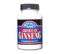 Ginseng Americano 100 Caps Di Imperial Elixir / Ginseng Company