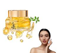 Ginseng Anti-Wrinkle Serum and Cream,Ginseng Extract Liquid Ginseng Anti-wrinkle Moisturizing cream Collagen Firming Peptides Ginseng Essence (1 pcs)