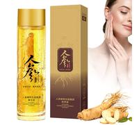 Ginseng Anti Wrinkle Serum,Ginseng Extract Anti-Wrinkle Original Serum Oil,Siero di ginseng peptide antirughe,Fighting Collagen Loss,Reduces Wrinkles(1Pcs)