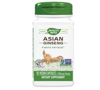 Natures Way - Ginseng Asiatico (50 Capsule)