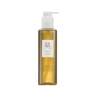 Ginseng Cleansing Oil 210 ml Struccante waterproof. Questo prodotto detergente a base oleosa scioglie senza sforzo anche il trucco più ostinato, rivelando un viso pulito e radioso. Questo olio deterge