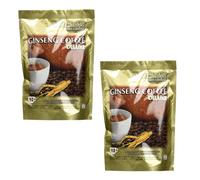 Ginseng Coffee Deluxe Caffè Solubile al Ginseng 20 stick da 20g