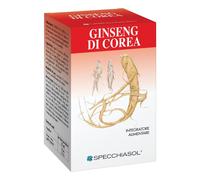 Ginseng Di Corea Radice 60 Capsule