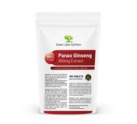 Panax Ginseng Coreano 250mg - Compresse - Energia Naturale & Vitalità - Sowelo