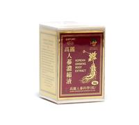 Ginseng coreano estratto puro, riduce la fatica sia fisica che mentale