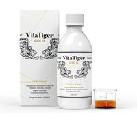 Ginseng Coreano Rosso, Cordyceps, Taurina, Ferro E Zinco - Pre Workout Senza Caf
