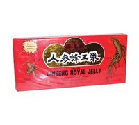 Ginseng E Gelatina Reale 10 Fiale Di Prodotti Ginseng