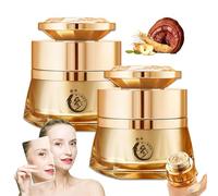Ginseng Ganoderma Anti-Wrinkle Cream,Ginseng Anti Wrinkle Cream,Ganoderma Extract,Anti Wrinkle Cream for Women, Tightening Sagging Skin Reduce Fine Lines (2 pcs)