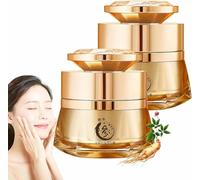 Ginseng Ganoderma Anti-Wrinkle Cream, Ginseng Peptide Anti Aging Serum, Anti Wrinkle Cream for Women, Ganoderma extract, Smooth Fine Lines,Moisturize Skin, 50g. (2pcs)