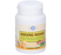Ginseng Indiano Ashwaganda 60 capsule - Integratore Tonico