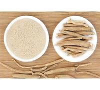 Ginseng indiano Ashwagandha 200 g Churna Withania Somnifera in polvere spediz...