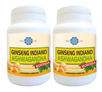 Ginseng Indiano Ashwagandha 60 Capsule 2x60 pz Capsule