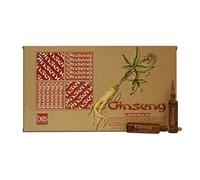 Ginseng Intensive Treatment Against Hair Loss "The Roots of Life" 10ml x 12 vials BES ® Trattamento Intensivo contro la Caduta dei Capelli