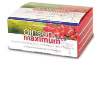 FIALE GINSENG 20 FLACONCINI 10 ML