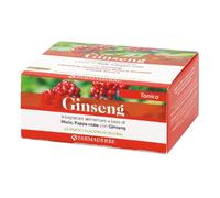 Ginseng maximum plus farmaderbe 20 flaconcini 10ml