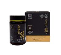 Ginseng nero coreano, 240 g, estratto concentrato 100% naturale, cura di 8 mesi,