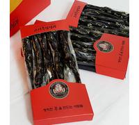 Ginseng nero coreano radice intera miele 500 grammi made in Korea confezione ...