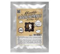 Ginseng Nutritious Jelly Rubber Mask 40g Skin Elastity Modeling Pack K-Beauty