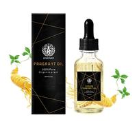 Ginseng olio di fragranza per massaggio, 1oz Ginseng di olio del profumo per la pelle, 30ml Ginseng profumato olio per il corpo