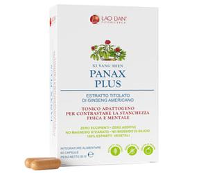 Ginseng PANAX PLUS GINSENG AMERICANO 60 CAPSULE