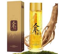 Ginseng Peptide Anti Aging Serum - Ginseng Extract Liquid,Ginseng Extract Anti-Wrinkle Original Serum Oil, Ginseng Essence Anti Wrinkle Essence for Tightening Sagging Skin Reduce Fine Lines (1PC)