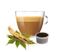 Ginseng puro in capsule compatibili FAP/Espresso Point - Box da 50 pezzi