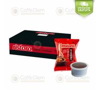 Ginseng Ristora Capsule Compatibili Lavazza Espresso Point Mini - 100 Ginseng
