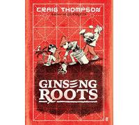 Ginseng Roots – Graphic novel dell'anno del Guardian – Faber & Faber