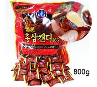 Ginseng Rosso Coreano 365 Caramelle 200g 450g 800g Snack Energetico Nutriente...