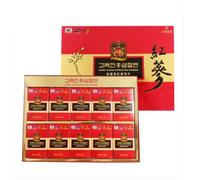 Ginseng rosso coreano a fette di miele 200 g (20 g x 10ea) saponina Panax con...